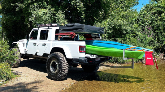 The Ultimate Guide to Making Your Truck a Hauling Powerhouse with a Truck Bed Extender