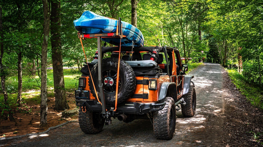 What’s the Right Mockins Cargo Carrier Setup for a Jeep, Bronco, RAV4, or Tesla?