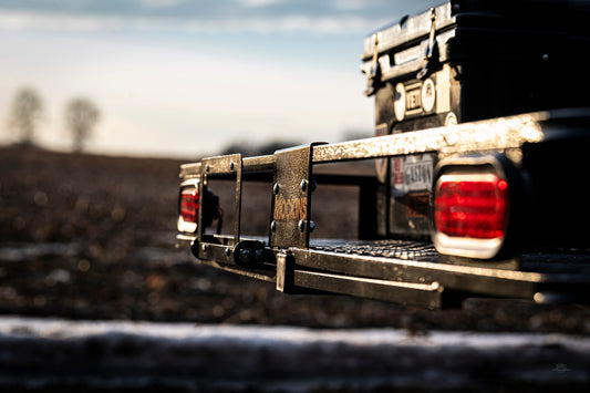 Built to Last: Why Durability Matters in a Hitch Cargo Carrier (and How Our Products Deliver)