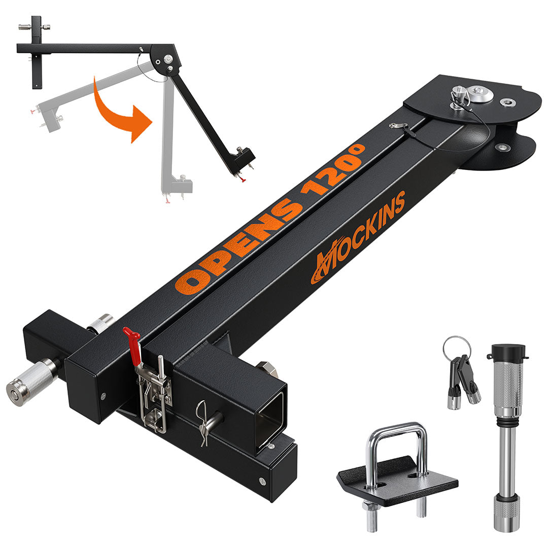 Swing Away Hitch Adapter