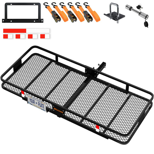 70"x30"x6" Cargo Hitch Carrier