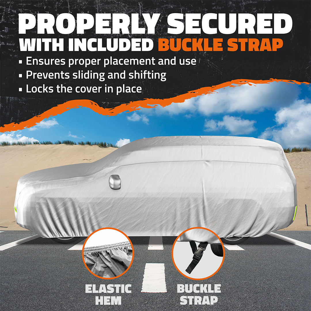 Waterproof SUV Cover - Polyester
