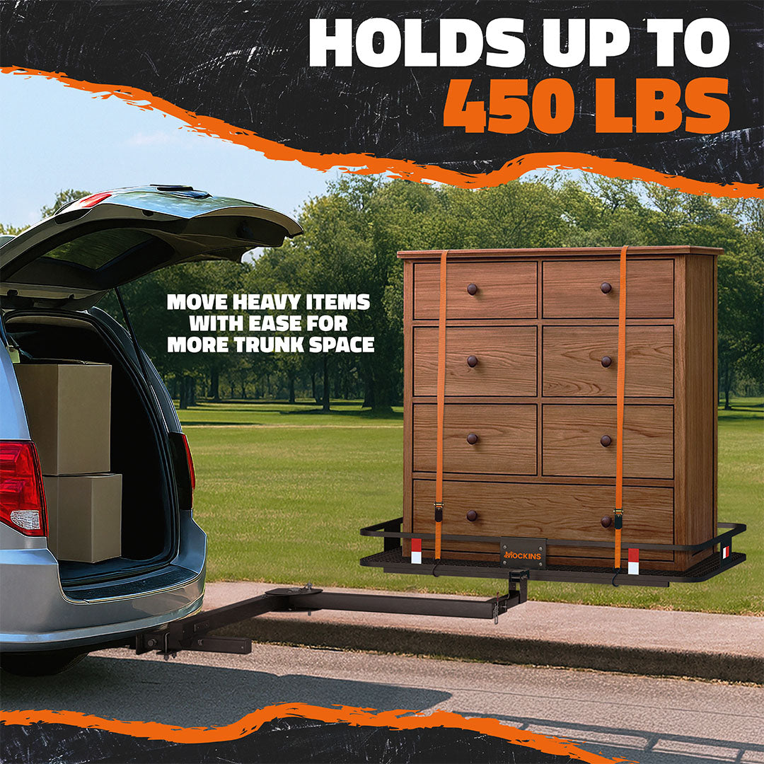 Swing Away Hitch Adapter