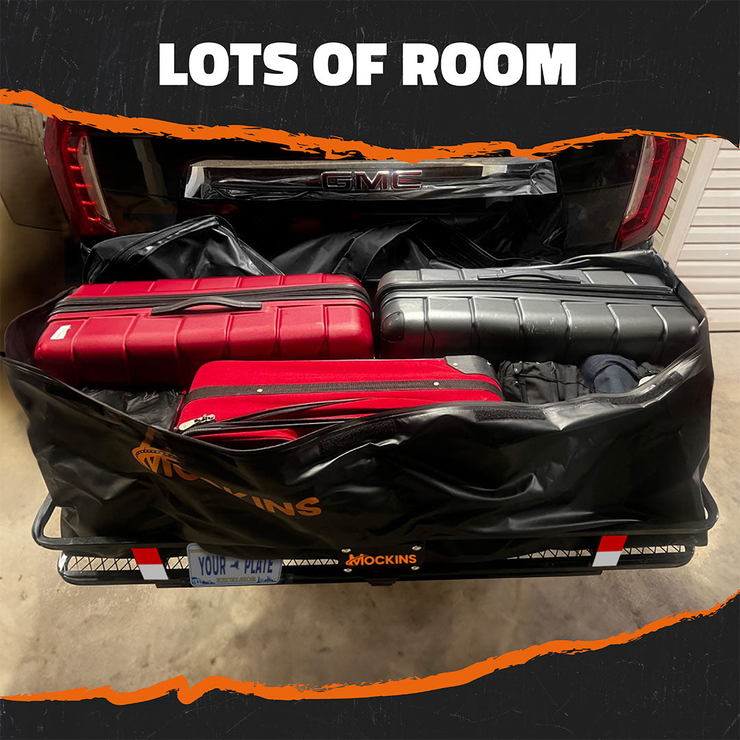 16 Cu Ft Cargo Bag 58"x20"x24"