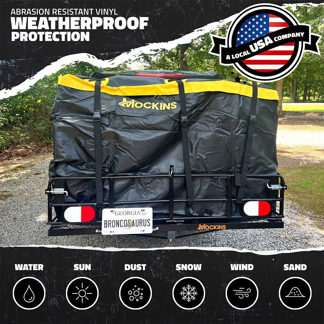 30 Cu Ft Cargo Bag 60"x24"x36"