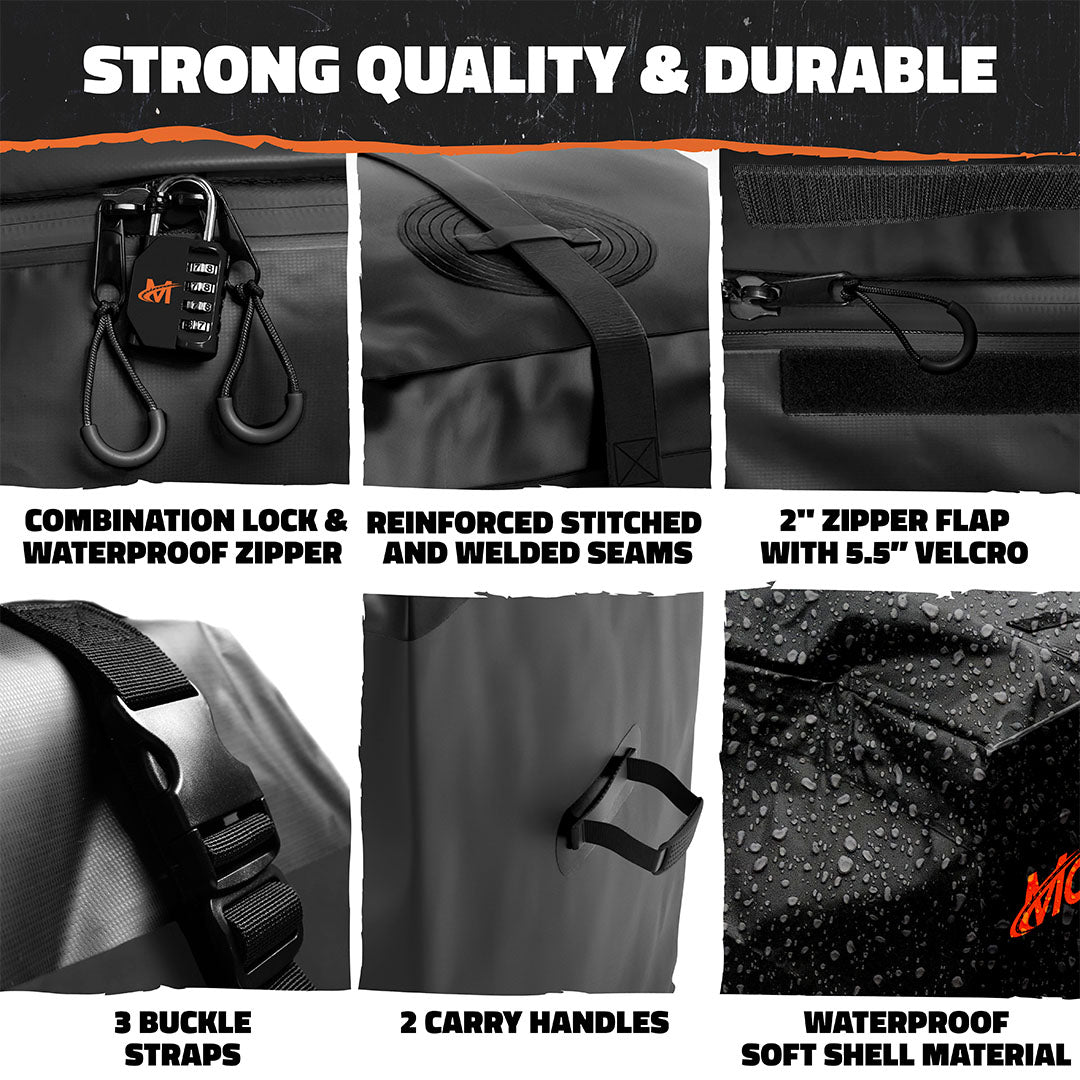 16 Cu Ft Cargo Bag 58"x20"x24"