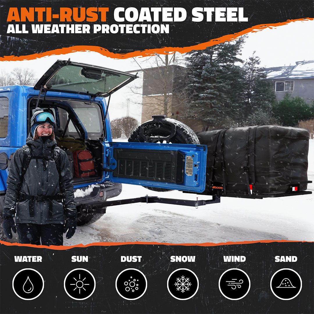 Swing Away Hitch Adapter