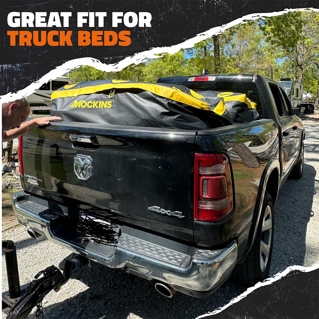 30 Cu Ft Cargo Bag 60"x24"x36"