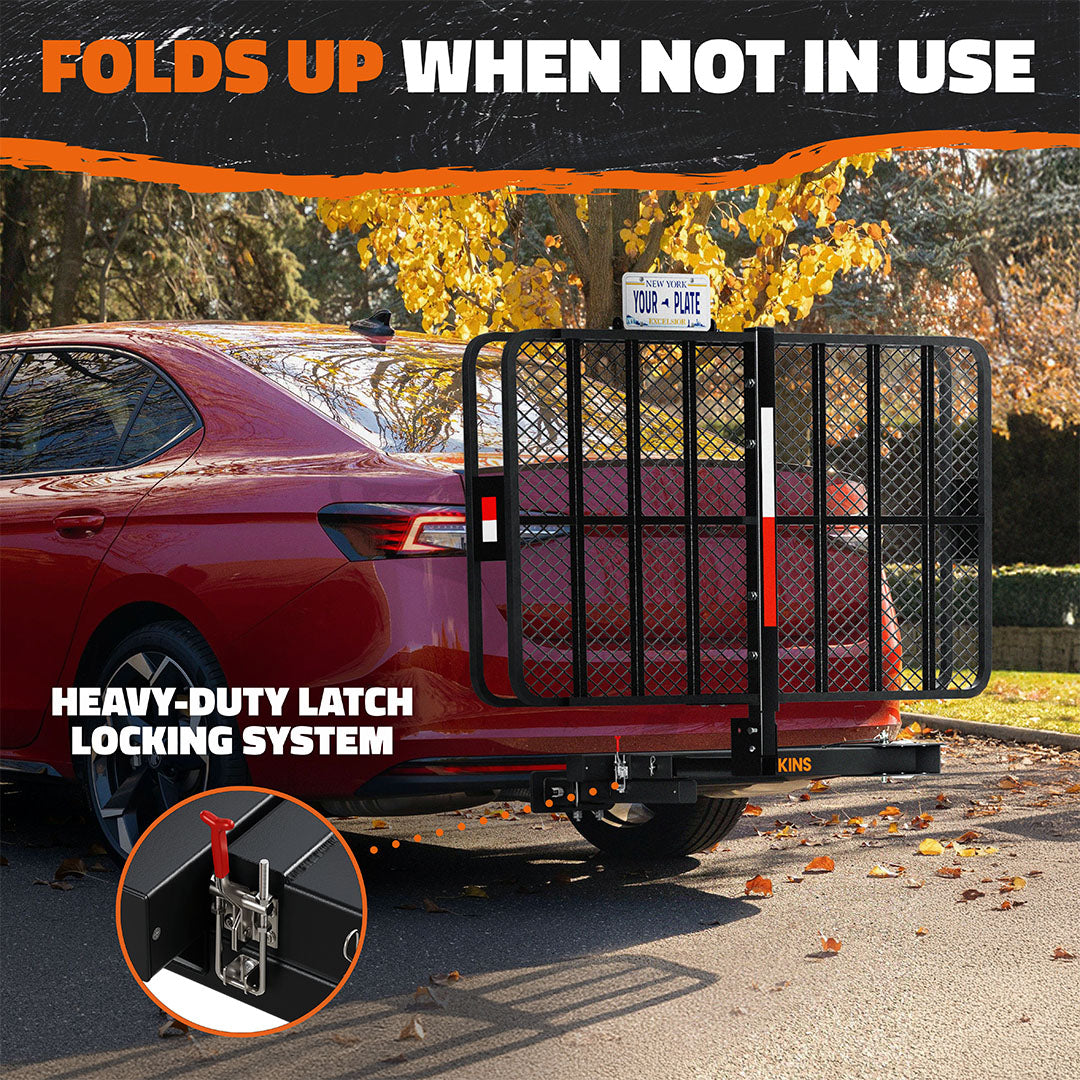 Swing Away Hitch Adapter