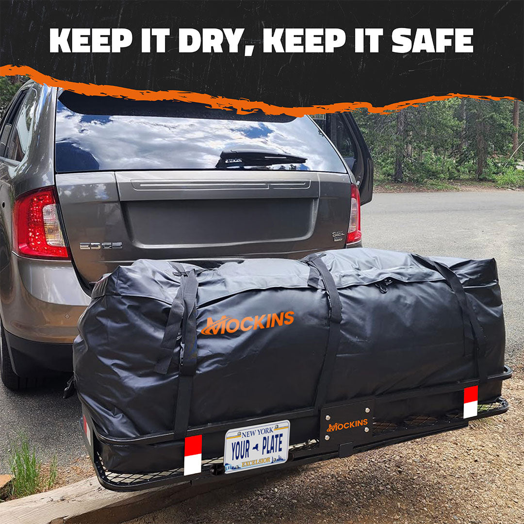 16 Cu Ft Cargo Bag 58"x20"x24"
