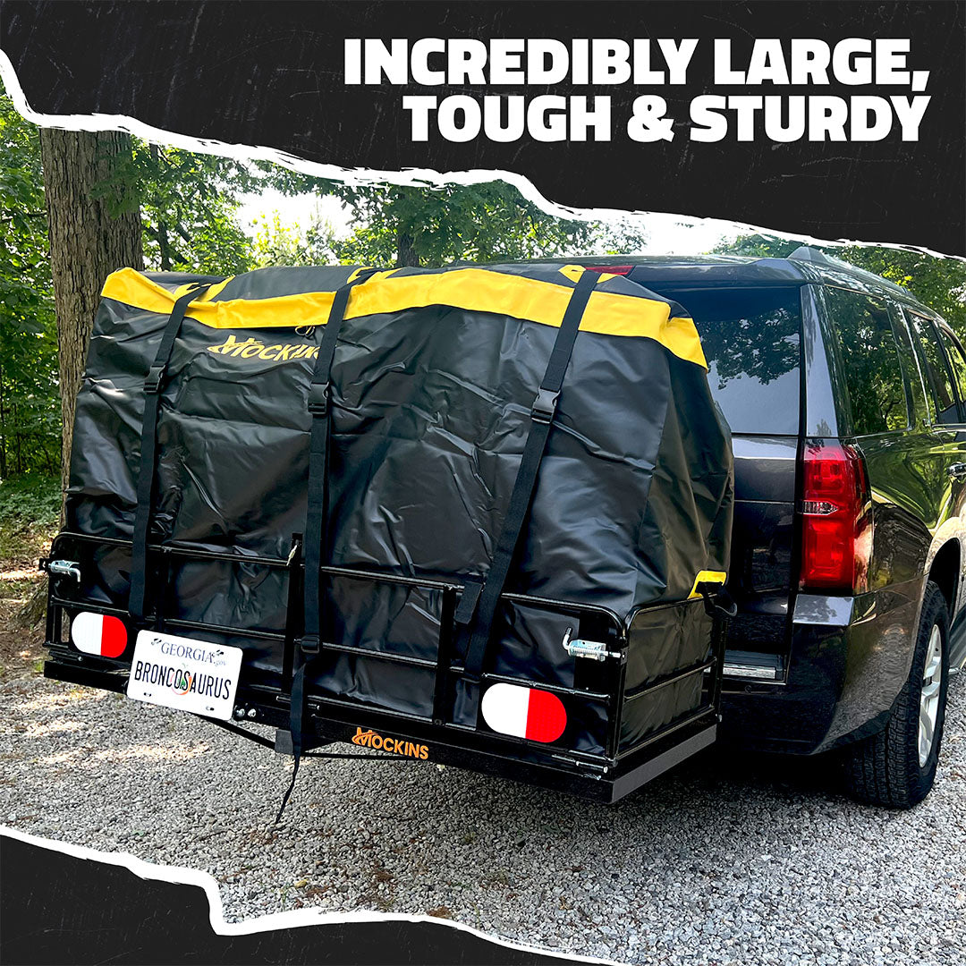 30 Cu Ft Cargo Bag 60"x24"x36"