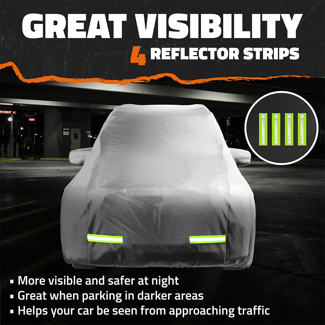 Waterproof SUV Cover - Polyester