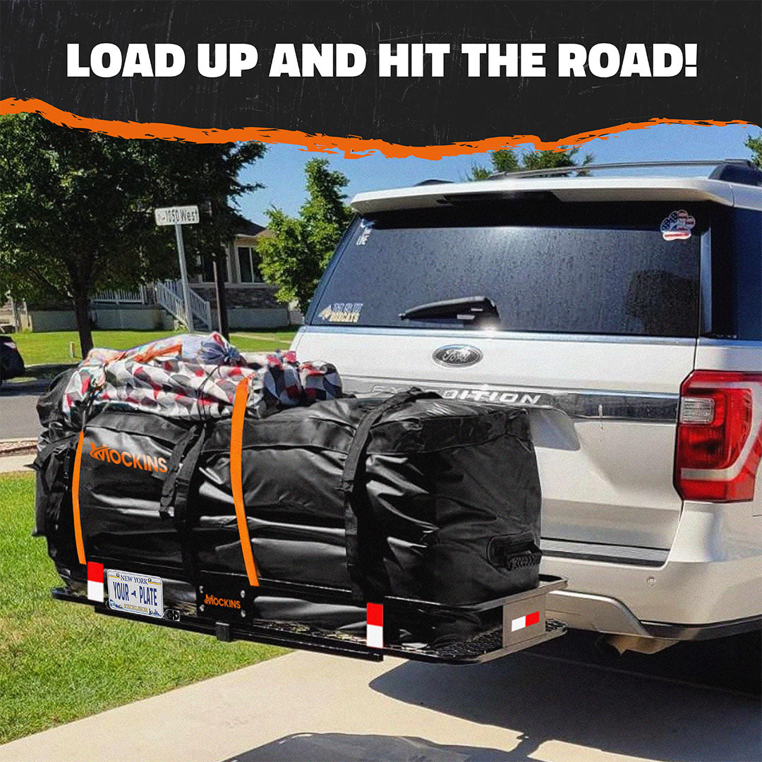 16 Cu Ft Cargo Bag 58"x20"x24"