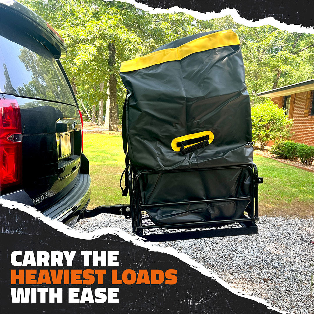 30 Cu Ft Cargo Bag 60"x24"x36"