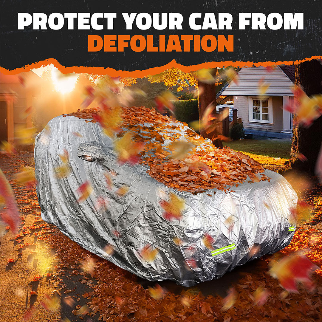 Waterproof SUV Cover - Polyester