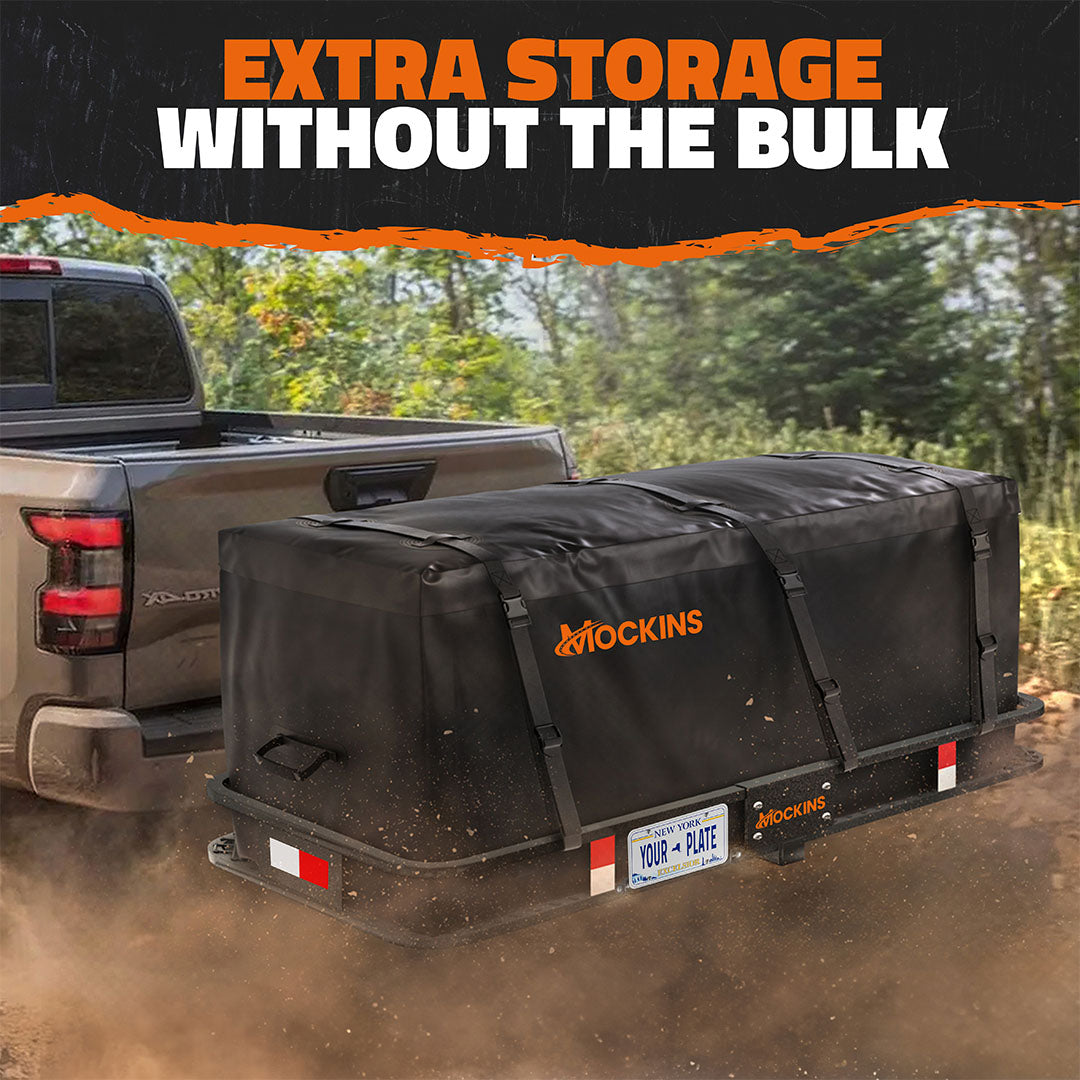 16 Cu Ft Cargo Bag 58"x20"x24"