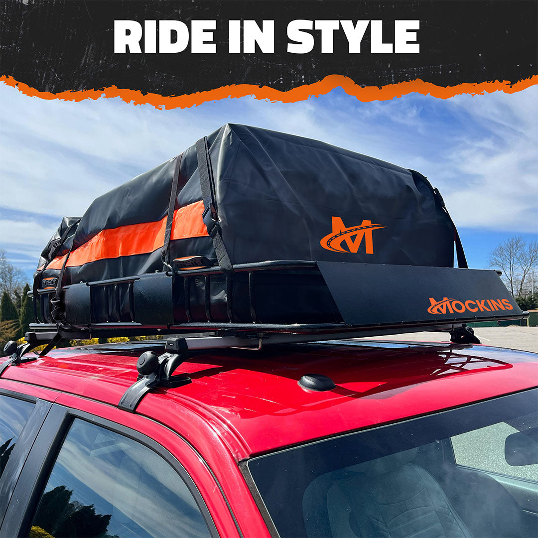 20 Cu Ft Rooftop Bag 53"x40"x17"