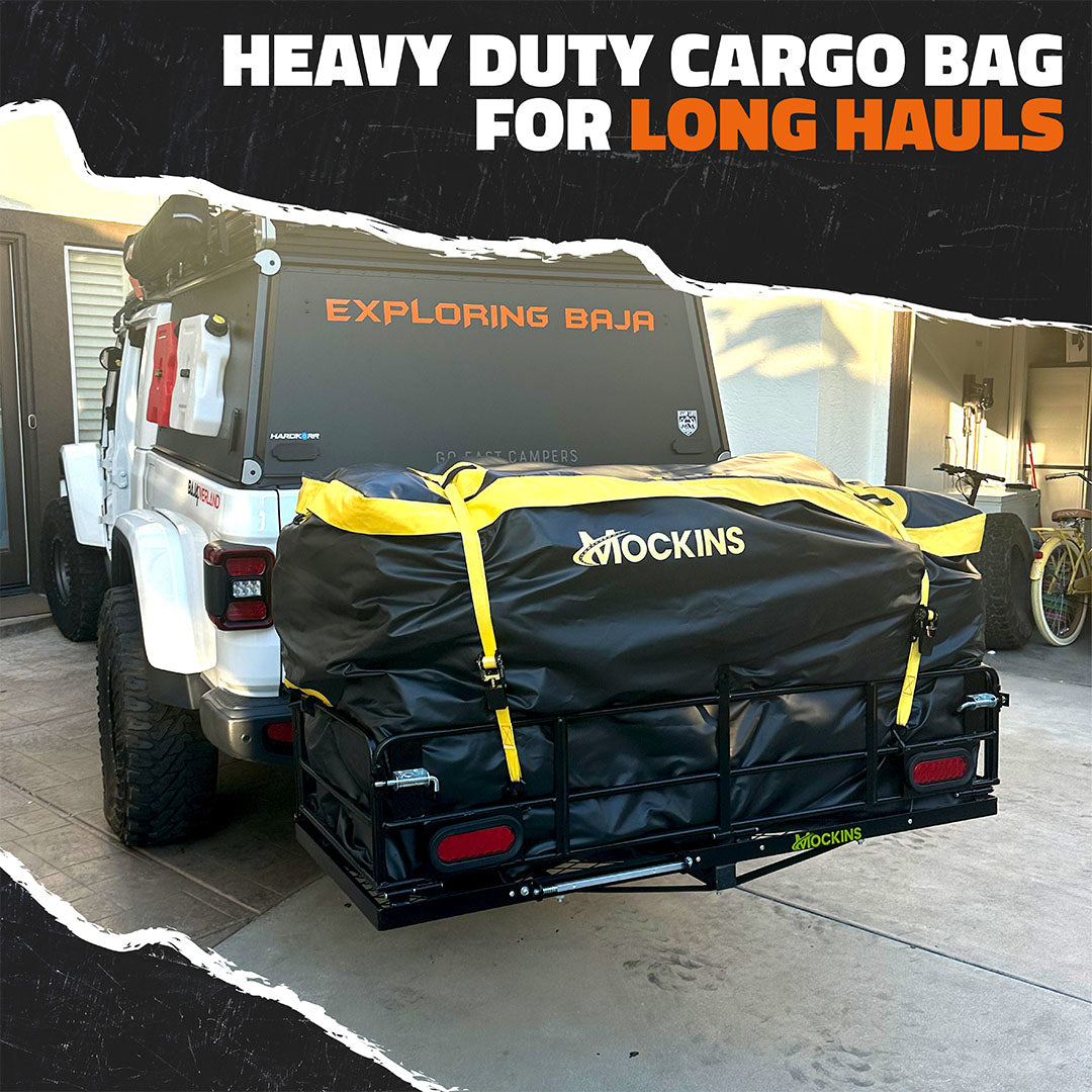 30 Cu Ft Cargo Bag 60"x24"x36"