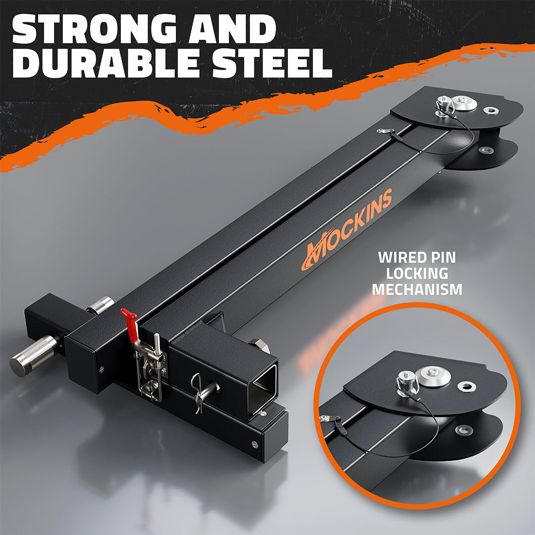 Swing Away Hitch Adapter
