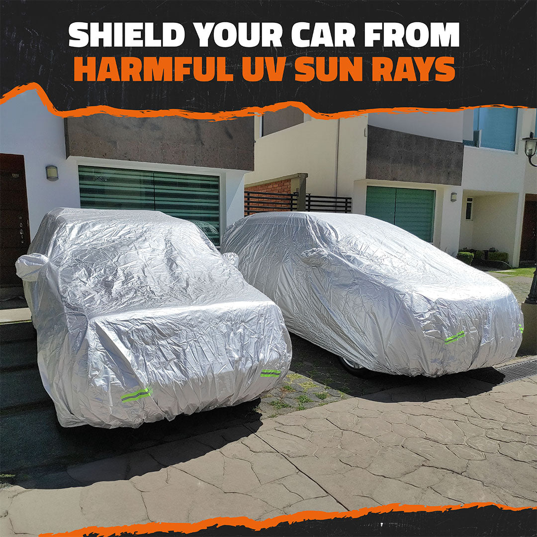 Waterproof SUV Cover - Polyester