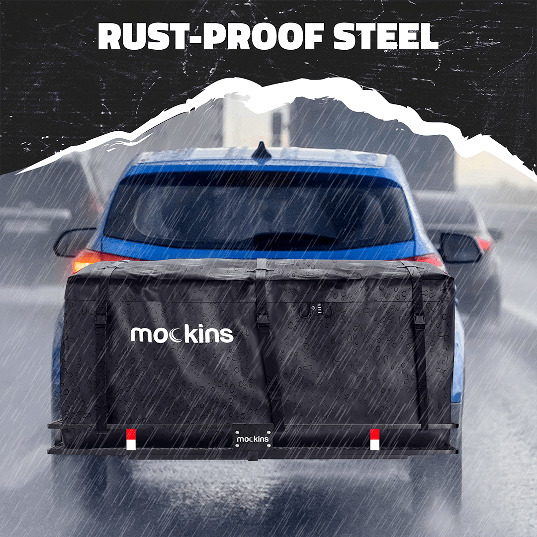 60"x20"x6" Cargo Hitch Carrier