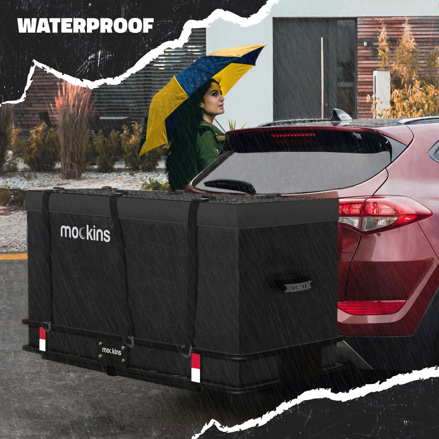 25 Cu Ft Cargo Bag 60"x24"x31"