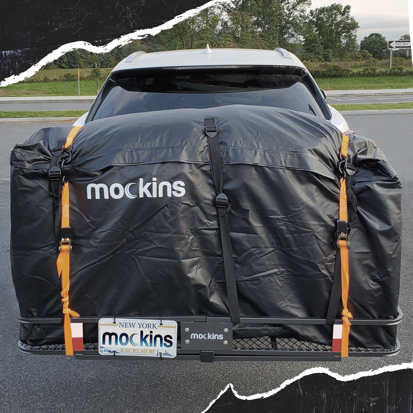 25 Cu Ft Cargo Bag 60"x24"x31"