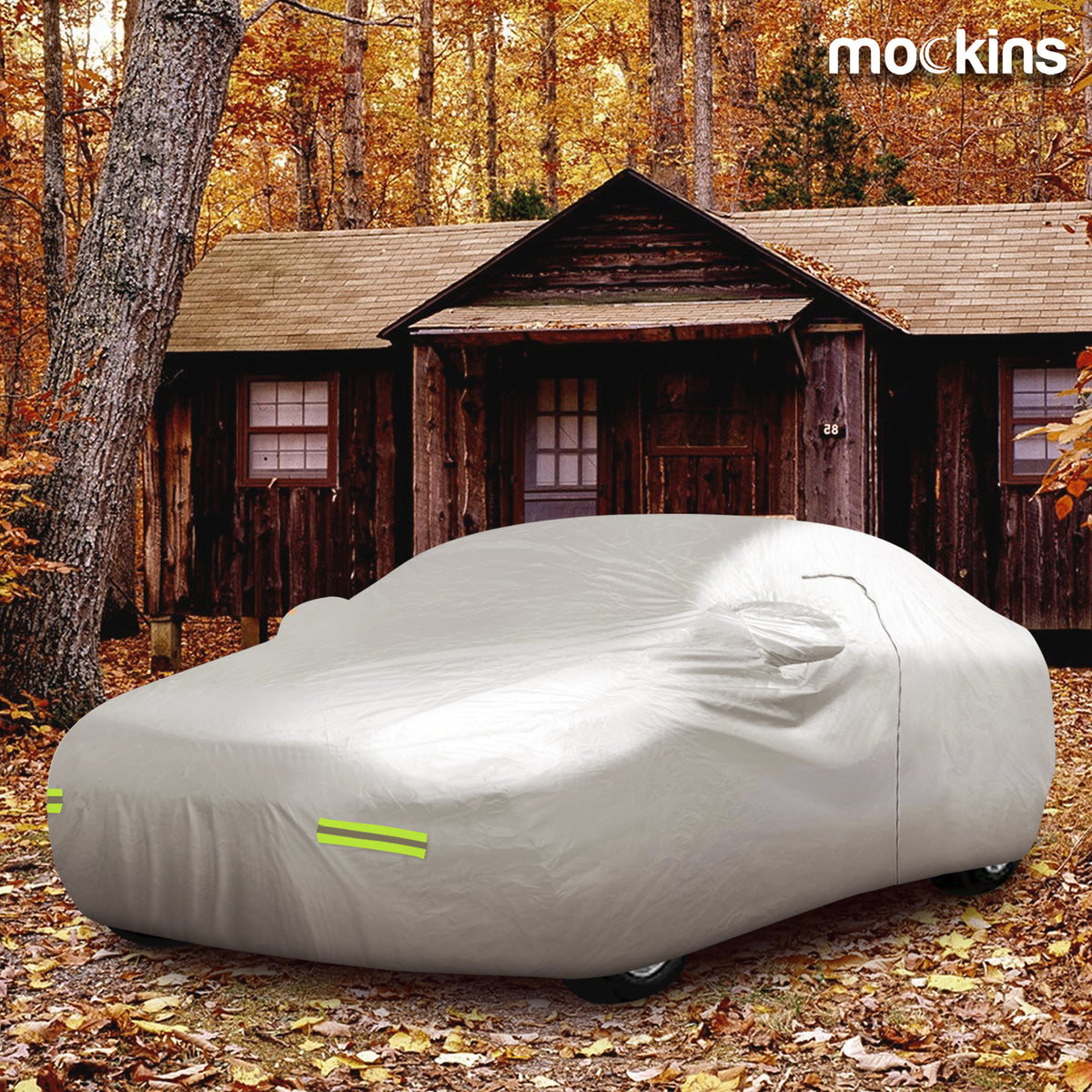 Mockins Waterproof Car Cover