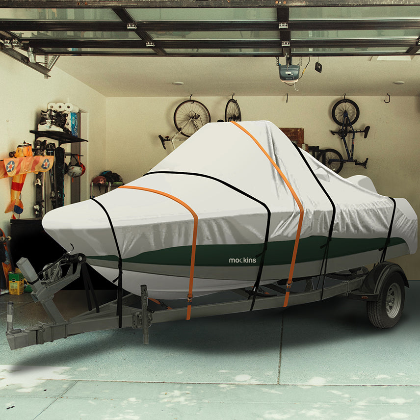 Trailerable Water Resistant Boat Covers