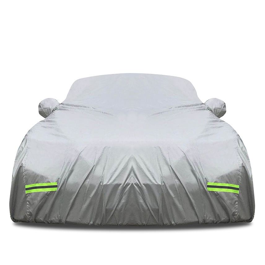 Mockins Waterproof Car Cover Polyester