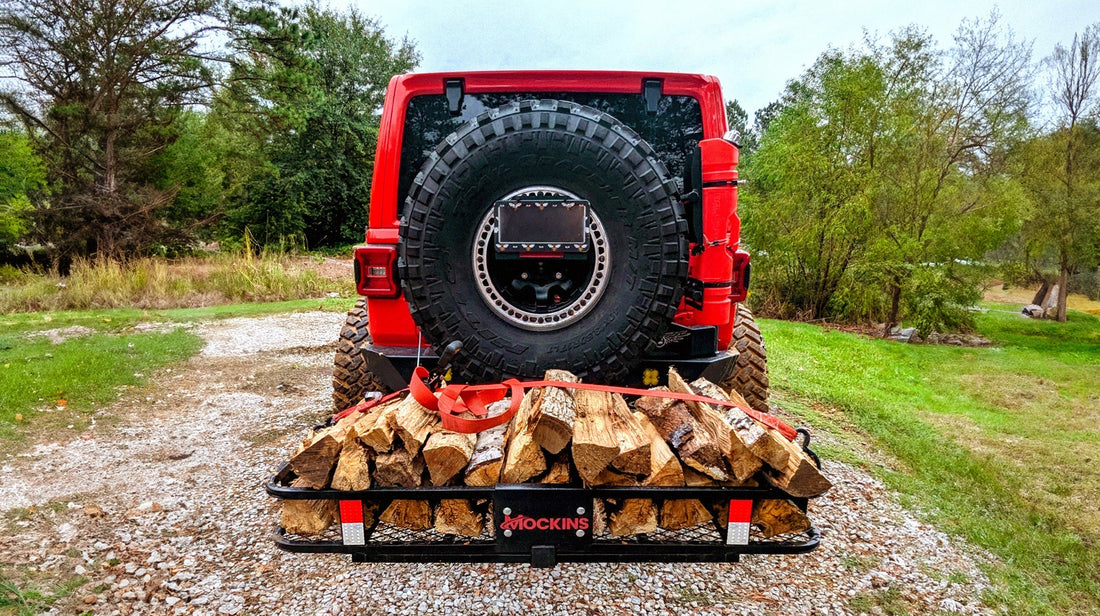 Is Your Hitch Mount Cargo Carrier Eco-Friendly? Here's What You Should Know!