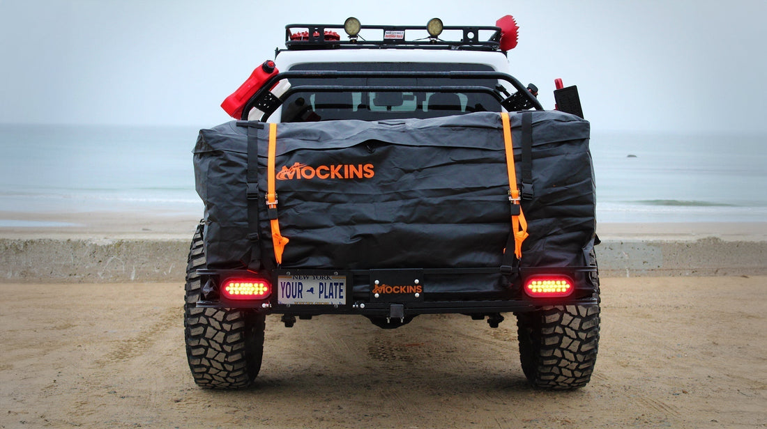 Don't Get Pulled Over! The #1 Hitch Carrier Mistake That Could Cost You