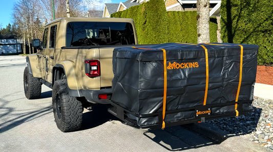 Find the Right Cargo Carrier for Your Trip