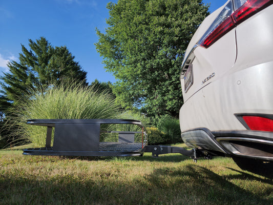 The Anti-Anxiety Accessory: The $15 Fix to Stop Your Hitch Carrier from Wobbling and Clanking