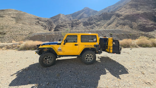 The Summer Road Trip Packing Problem (and the Cargo Carrier Fix)