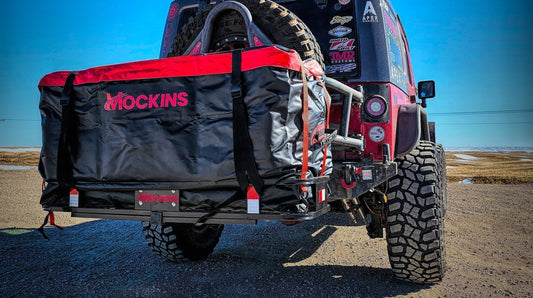 Can Your Hitch Cargo Carrier Handle the Bumps? Here’s the Dirt on Off Road Travel