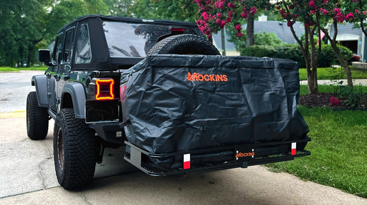 Are Hitch Cargo Carriers Safe for Long Trips? Here’s What to Know Before You Hit the Road