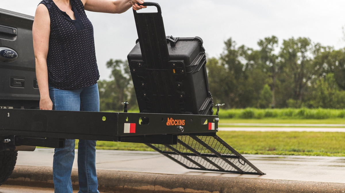 The Ultimate Guide to Choosing a Wheelchair Hitch Carrier with a Fold-Out Ramp