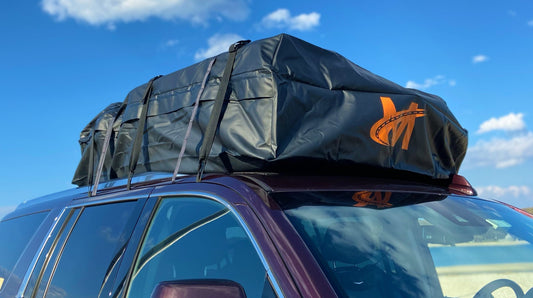 Confessions of an Overpacker: Why I’ll Never Travel Without a Rooftop Cargo Carrier Again