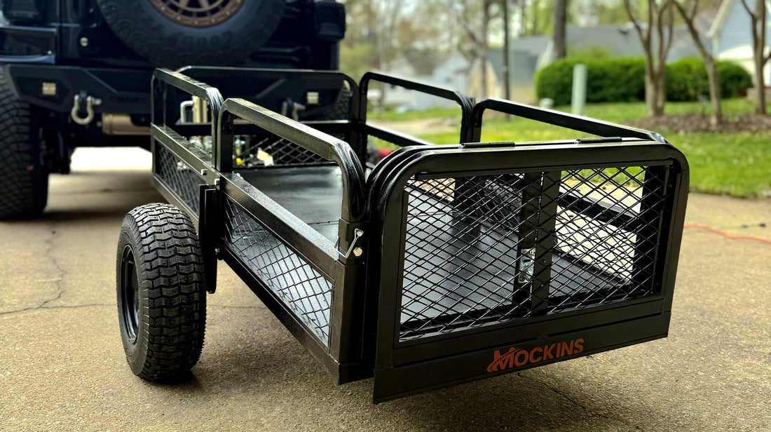 The “Why Didn’t I Buy This Sooner?” Guide to Utility Trailers