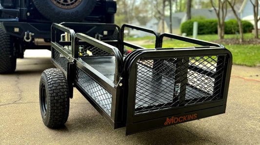 The “Why Didn’t I Buy This Sooner?” Guide to Utility Trailers