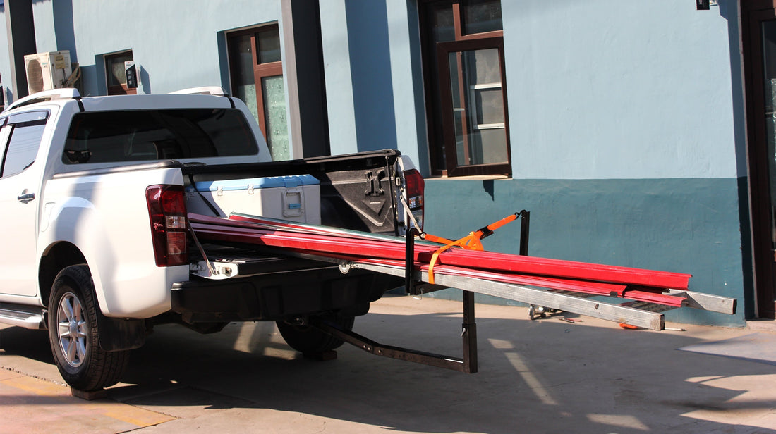 The “Too Long for the Bed” Problem: How a Bed Extender Changes What Your Truck Can Haul