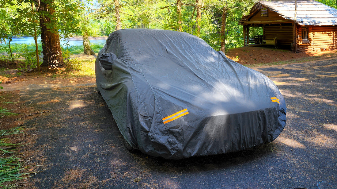 Read This Before Buying a Car Cover!