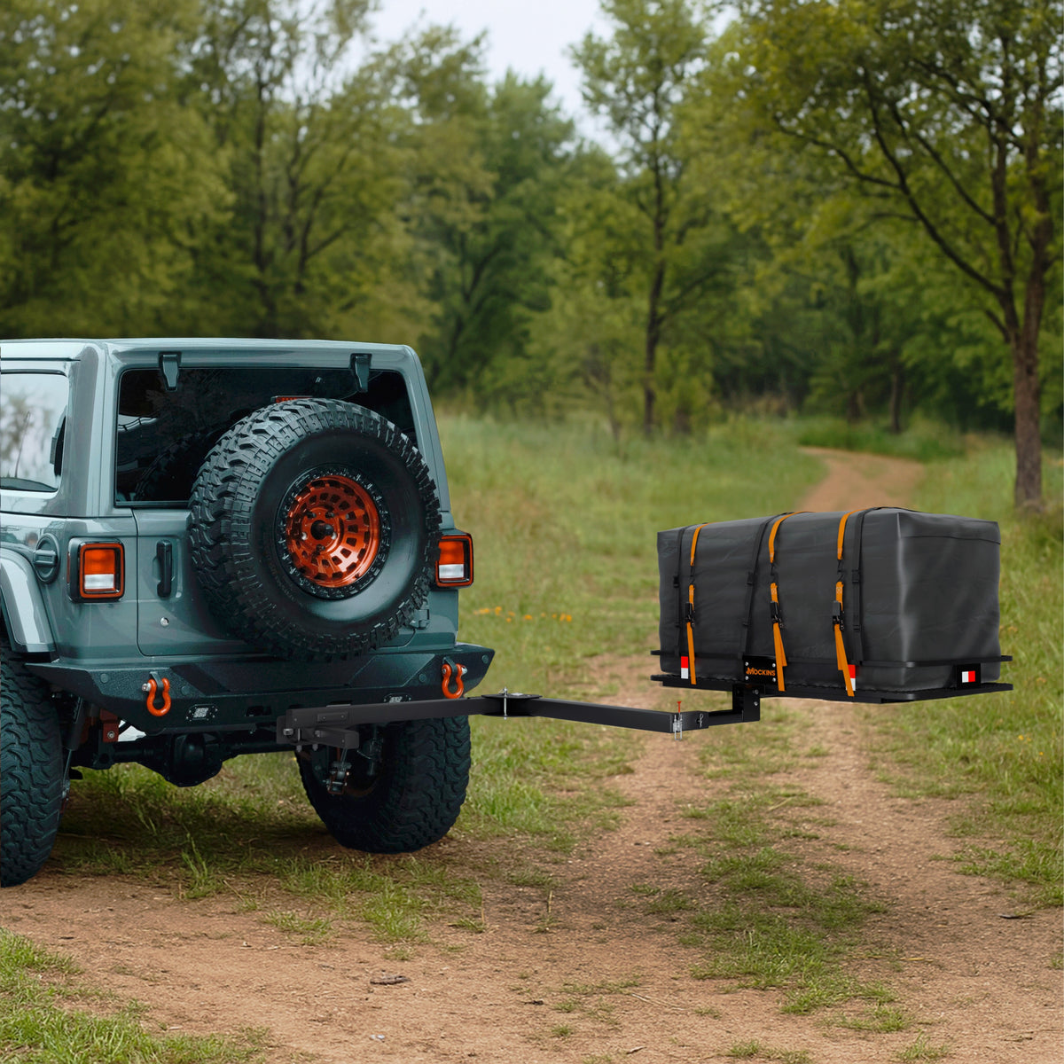 How to Solve the #1 Hitch Carrier Problem in Seconds