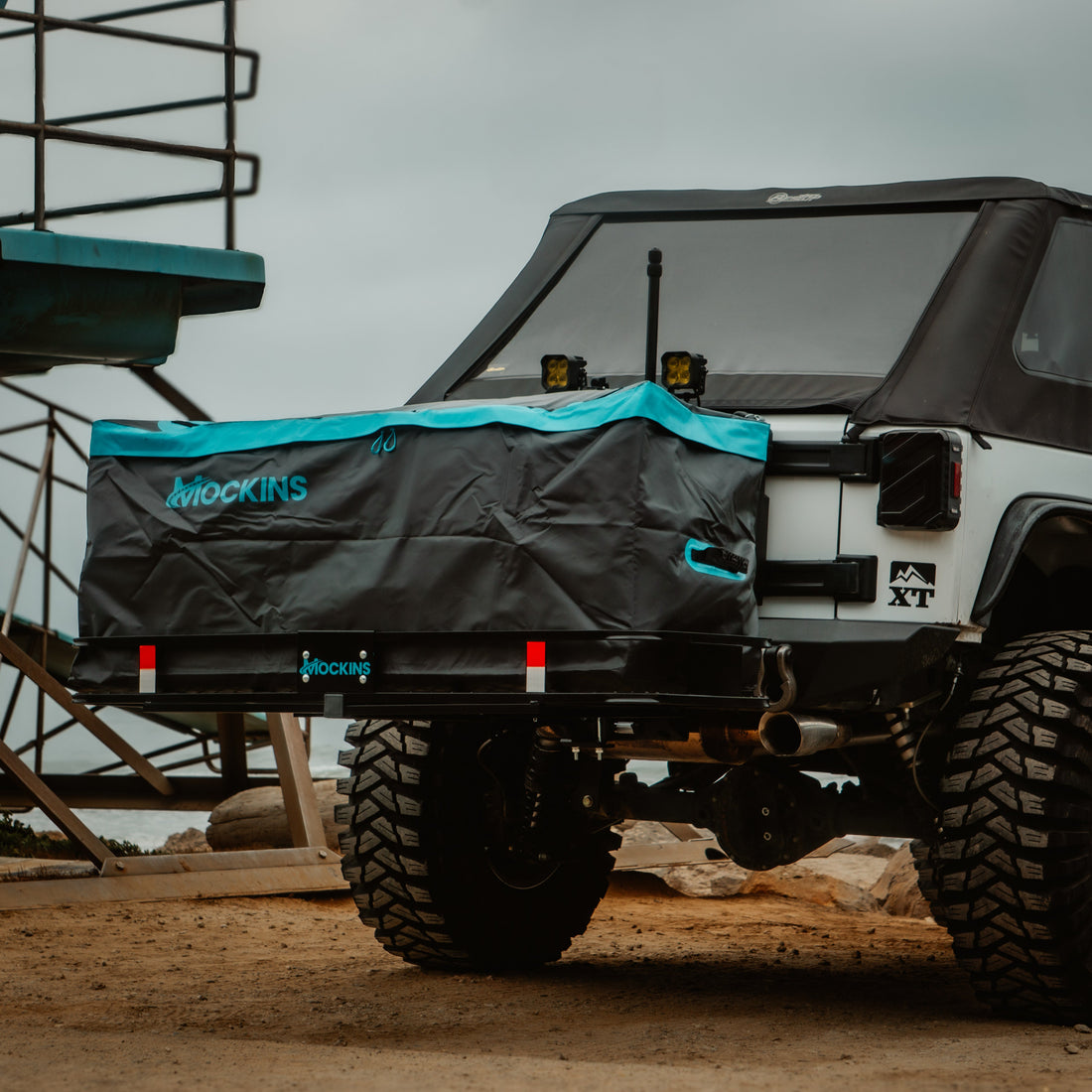 The Ultimate Hitch Class Guide: What Class 1, 2, 3, and 4 Really Mean (and Why It Matters for Cargo Carriers)