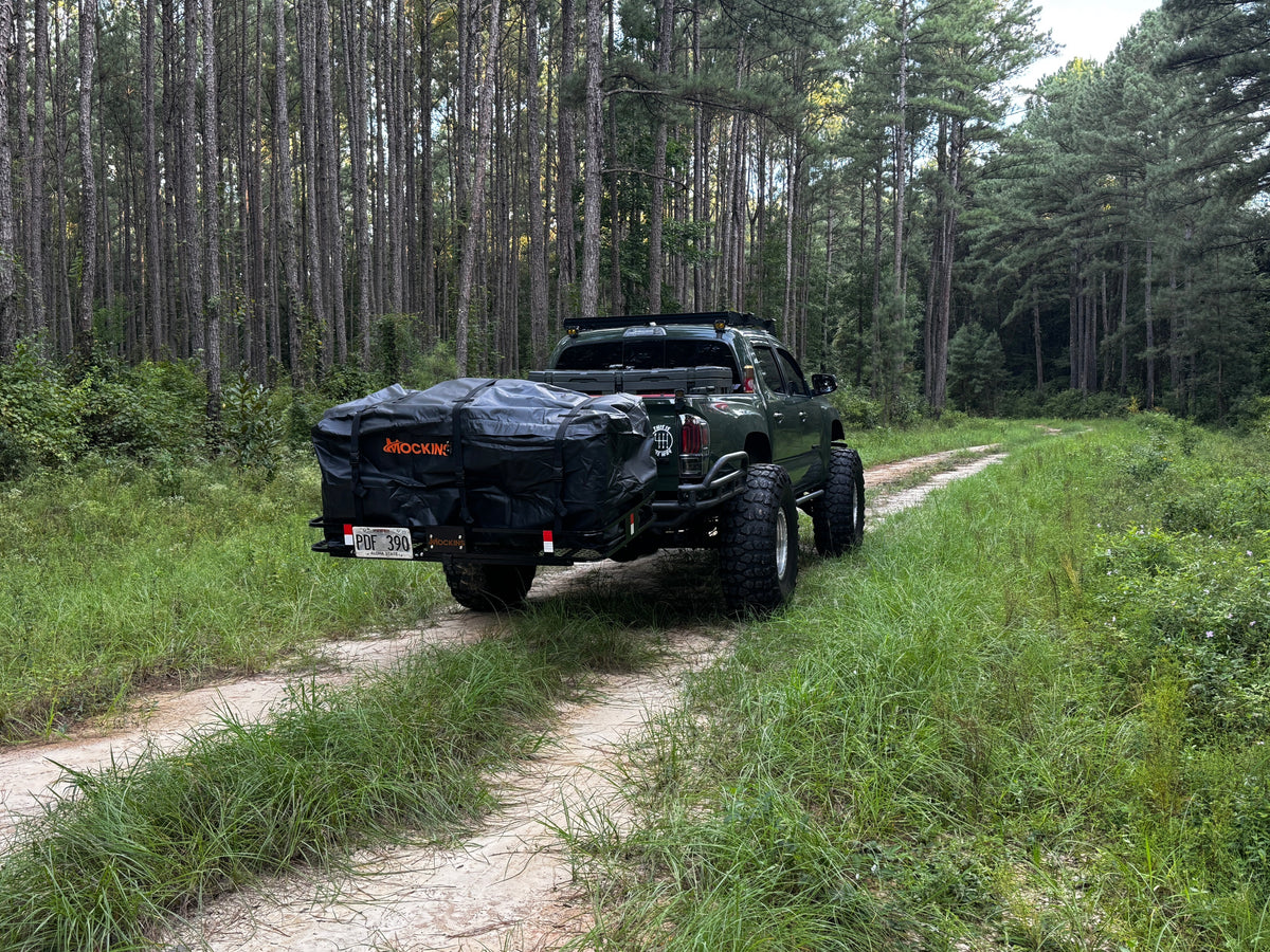 Step-by-Step Guide: What Size Cargo Bag Do I Need? Measuring Your Roof or Hitch Rack