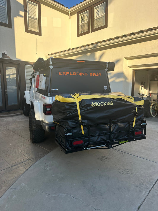 Overlanding Cargo Setup: How to Carry More Gear (Without Killing Your Interior)