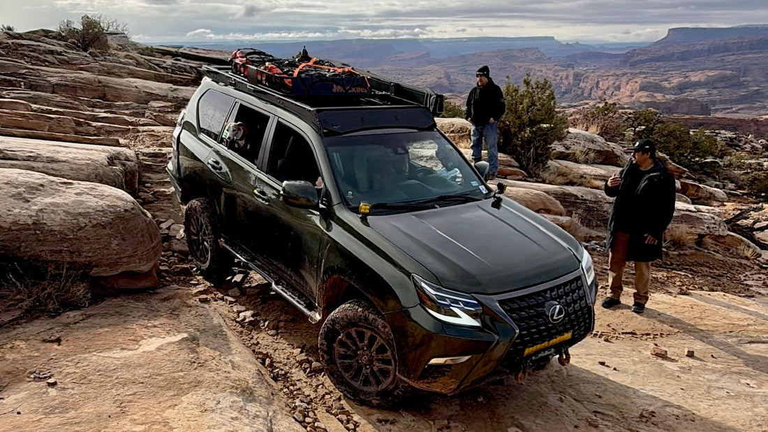 Rooftop Cargo Basket Buying Checklist (Printable Guide)