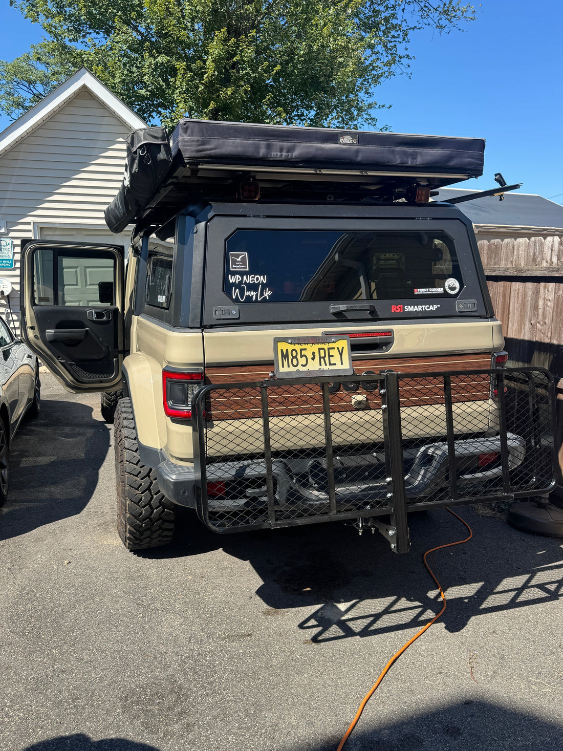 Where Do You Store a Hitch Cargo Box When You’re Not Using It?