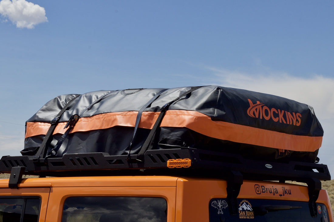 How to Load and Secure Your Cargo Bag So Nothing Shifts (or Flies Off)